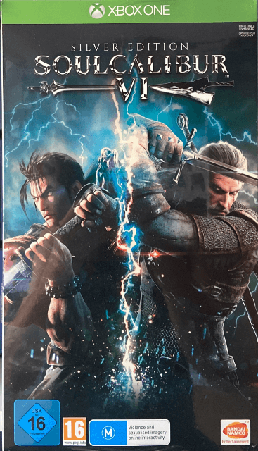 Soul Calibur VI screenshot 2 for Xbox One
